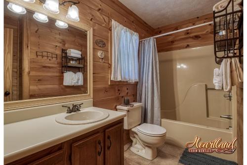 Smoky Pines in Sevierville, USA