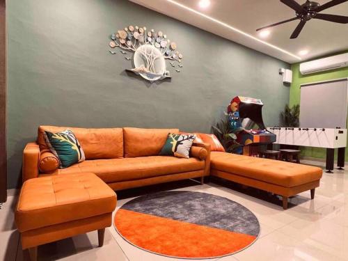 Rusa Cottage (Sleeps 10 pax - 1 min walk from KSL), Johor Bahru