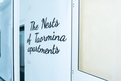 The Nest - Taormina Apartments