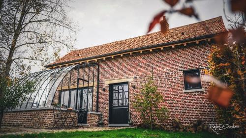 Het Ovenhuisje gîte à louer Linkebeek