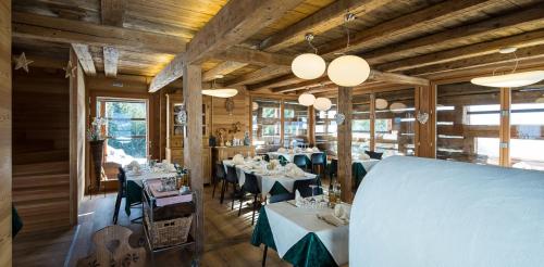 Étterem, Agriturismo Botondoro in San Nicolo Comelico
