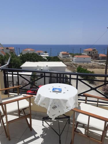 Vasila seaview in Tavari