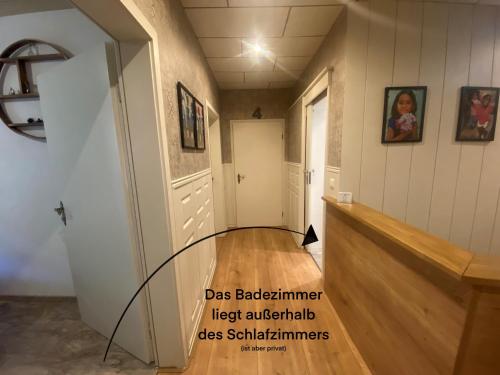 Familienpension Obere Juchhe, Ferienwohnung und Zimmer