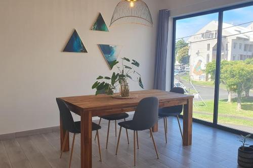 Appartement spacieux - Location saisonnière - Saint-André