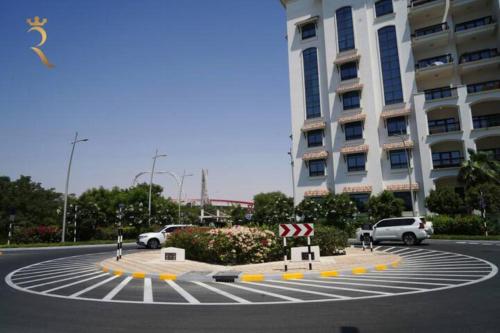 Yas Island Oasis Getaway 1BR Amazon