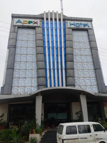 Apex Hotel (Panjkoha Motel)