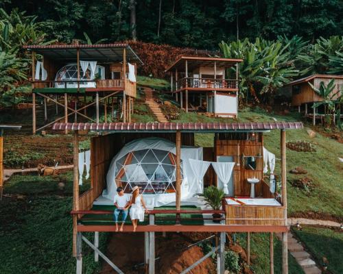 Exterior view, ใจโฮมสเตย์ near Baan Tong Luang