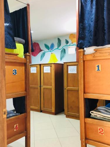 1 twin bed