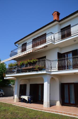  Green Apartments in Matulji