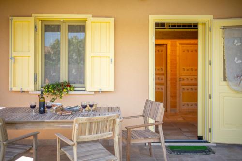 One-Bedroom House