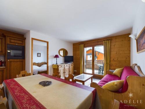 Appartement Montvalezan-La Rosière 3 pièces 6 personnes - FR-1-398-499 - image 8