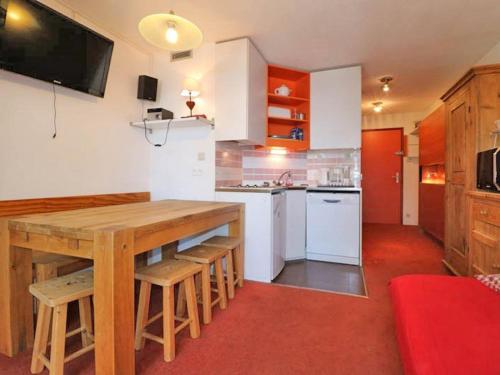 Appartement Montvalezan-La Rosière, 2 pièces, 6 personnes - FR-1-398-509 - Location saisonnière - Bourg-Saint-Maurice