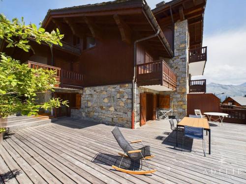 Appartement Montvalezan-La Rosière 4 pièces 8 personnes - FR-1-398-534 - image 11