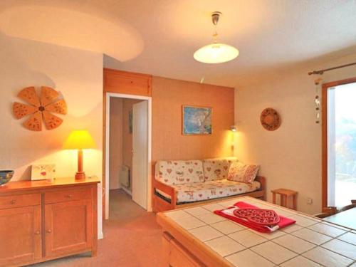 Appartement Montvalezan-La Rosière, 2 pièces, 6 personnes - FR-1-398-564 - Location saisonnière - Bourg-Saint-Maurice