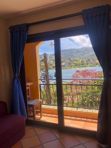 Lake View Hostel in Guatape
