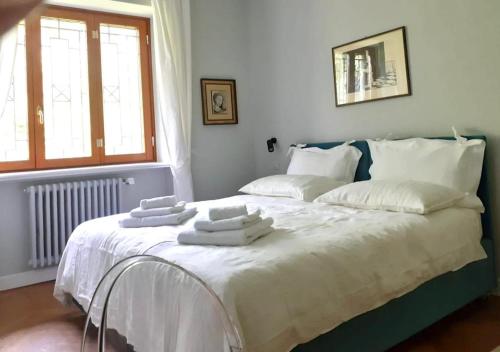  Maison Montello in Varese