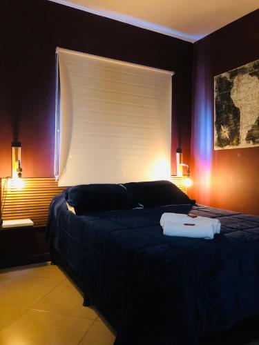 1 double bed