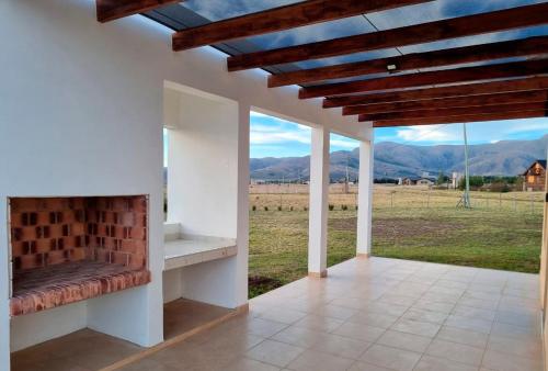 Létesítmények, Valle Ventana in San Andres de la Sierra