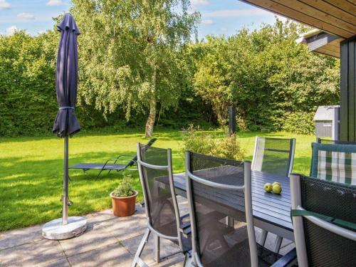 Unterkunft von außen, 6 person holiday home in Sydals-By Traum in Sydals