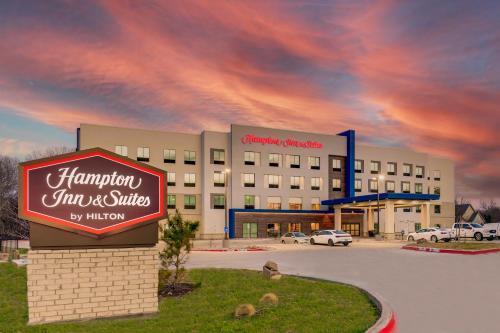 Hampton Inn & Suites Weatherford, Tx