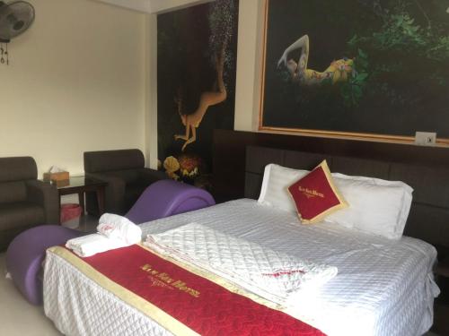 Hotel Nam Son in Nui Deo Town