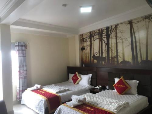 Hotel Nam Son in Nui Deo Town