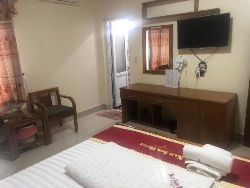 Facilities, Hotel Nam Son in Nui Deo Town