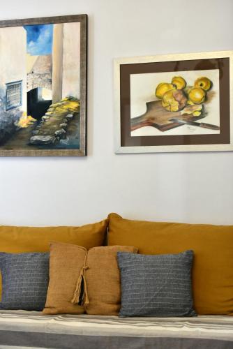 Nelly's Coastal Family House in Vlichos (Attiki)