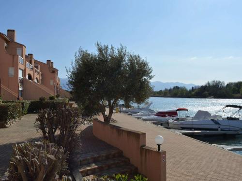 Apartment in Saint Cyprien Plage 