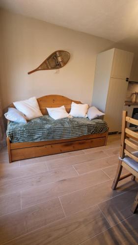 Cozy Appartement avec vue sur montagne in Bourisp