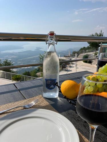 Villa Eagle Eye Montenegro Room Type - Studio Apartment with Sea View