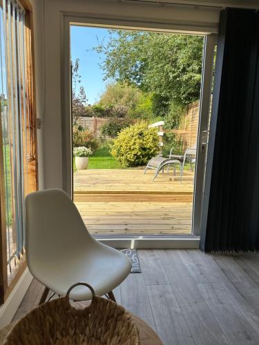 Balkons/terase, Two miles from Goodwood in Boxgrove