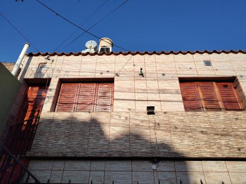 숙소 외관, Rinconada 736 Sustentable in 바리오 바호 고리티