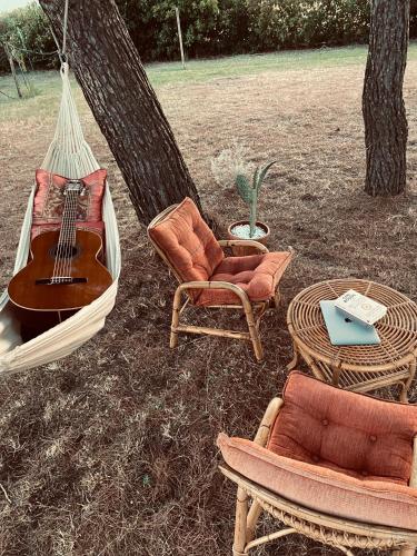  L´Oasi del Pardo in Ginosa