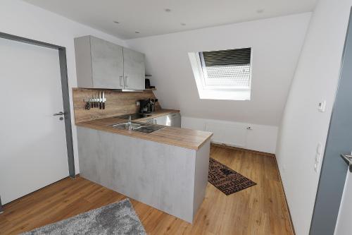 Kitchen, Heimathafen Sillenstede in Schortens