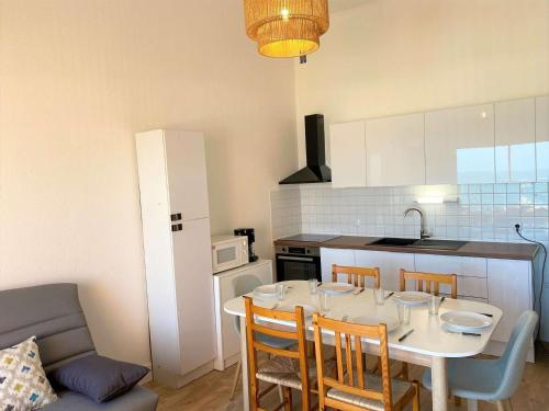 Appartement Cap d'Agde, 3 pièces, 6 personnes - FR-1-249-289