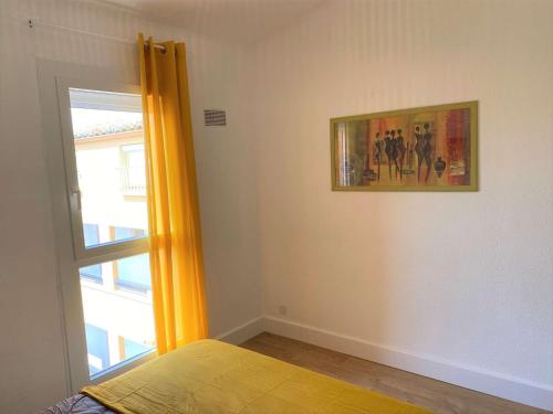 Appartement Cap d'Agde, 3 pièces, 6 personnes - FR-1-249-289