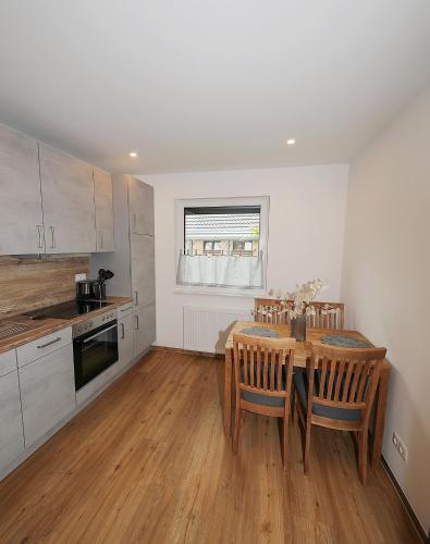 Kitchen, Heimathafen Sillenstede in Schortens