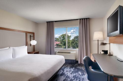 Fairfield Inn & Suites by Marriott Albany in Albany, USA