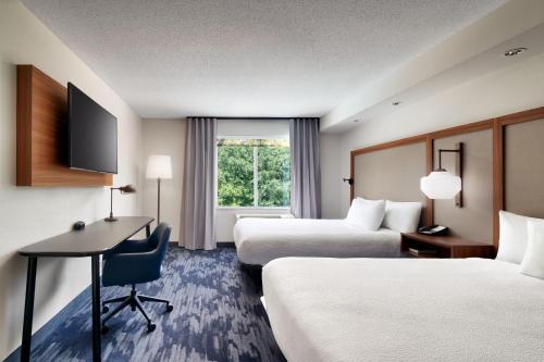 Fairfield Inn & Suites by Marriott Albany