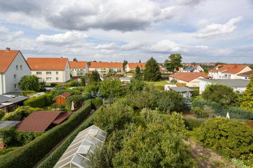 Ferienwohnung Gartenstadt Seilerberg