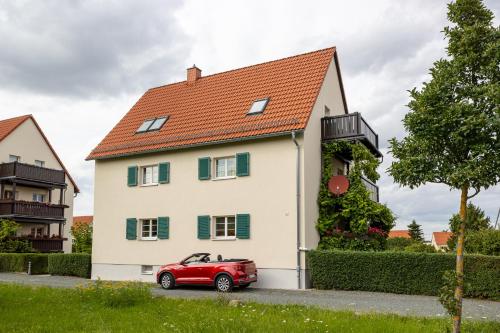 Ferienwohnung Gartenstadt Seilerberg