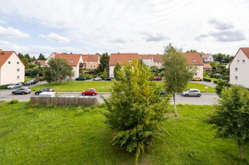 Ferienwohnung Gartenstadt Seilerberg