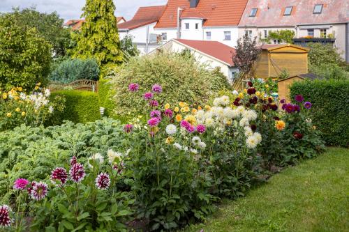 Ferienwohnung Gartenstadt Seilerberg