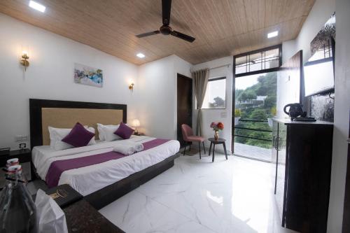 PerfectStayz Mussoorie Hills