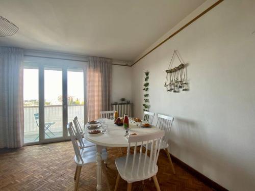 Facilities, Le Buffel - Appartement 4 chambres, Parking, Wi-fi, Tram - 8pers in Figuerolles