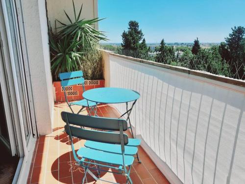 Facilities, Le Buffel - Appartement 4 chambres, Parking, Wi-fi, Tram - 8pers in Figuerolles