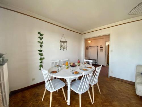 Facilities, Le Buffel - Appartement 4 chambres, Parking, Wi-fi, Tram - 8pers in Figuerolles