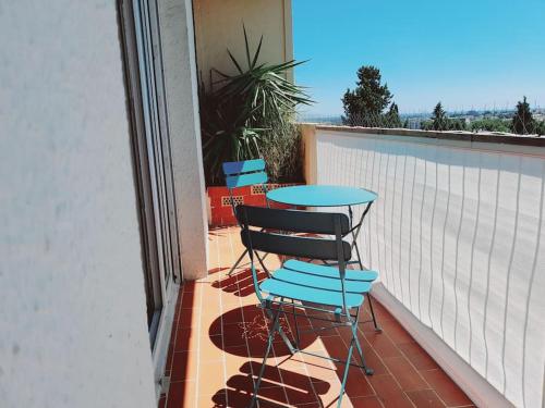 Facilities, Le Buffel - Appartement 4 chambres, Parking, Wi-fi, Tram - 8pers in Figuerolles