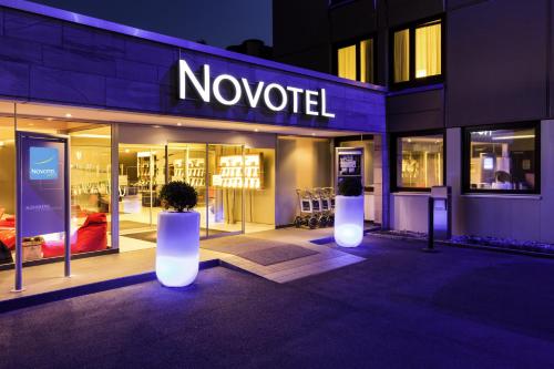 Novotel Nurnberg Am Messezentrum Hotel